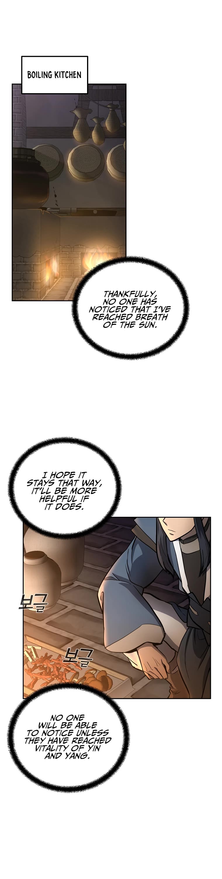 The Millennium Alchemist Chapter 78 page 15 - Chapter 78