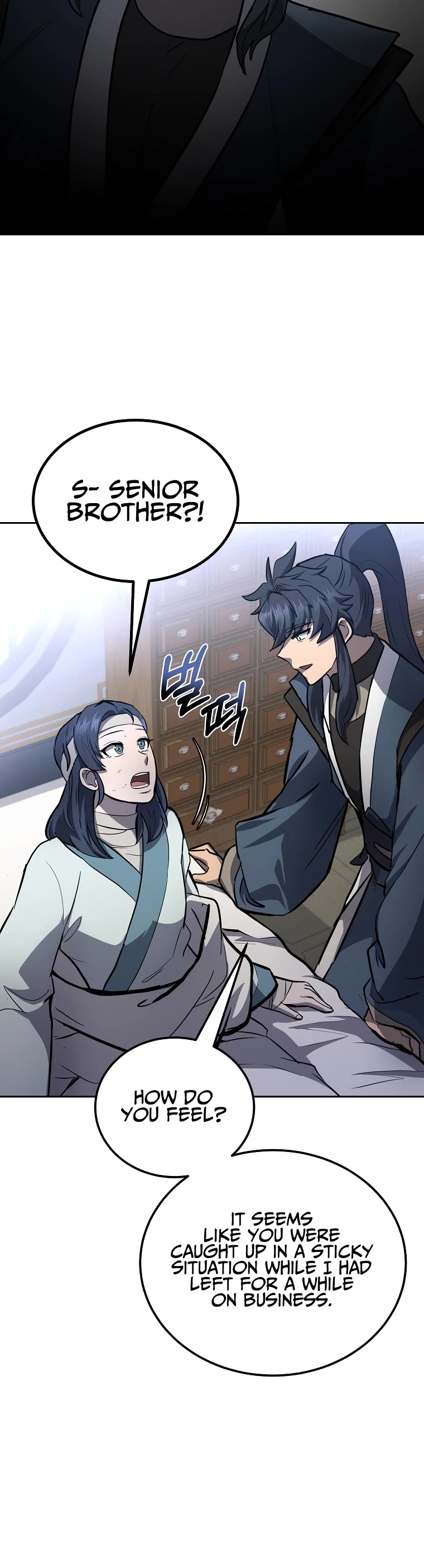 The Millennium Alchemist Chapter 78 page 18 - Chapter 78
