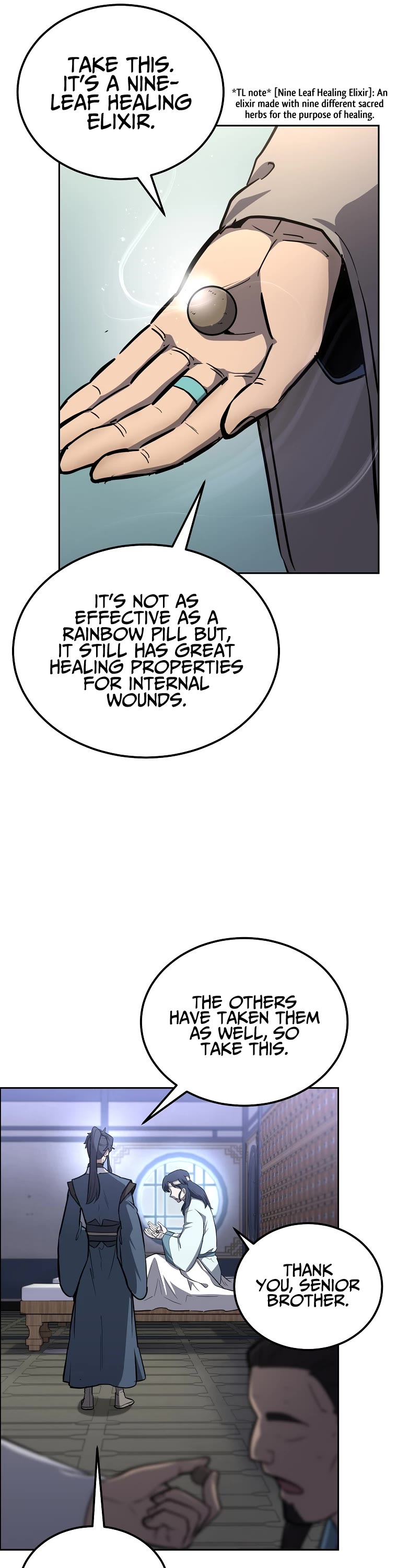 The Millennium Alchemist Chapter 78 page 19 - Chapter 78