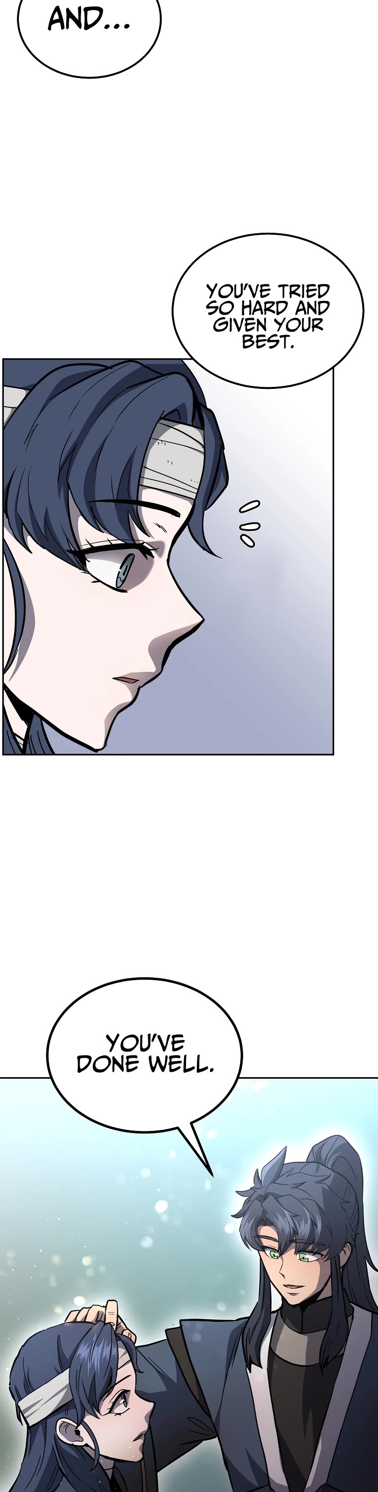 The Millennium Alchemist Chapter 78 page 20 - Chapter 78