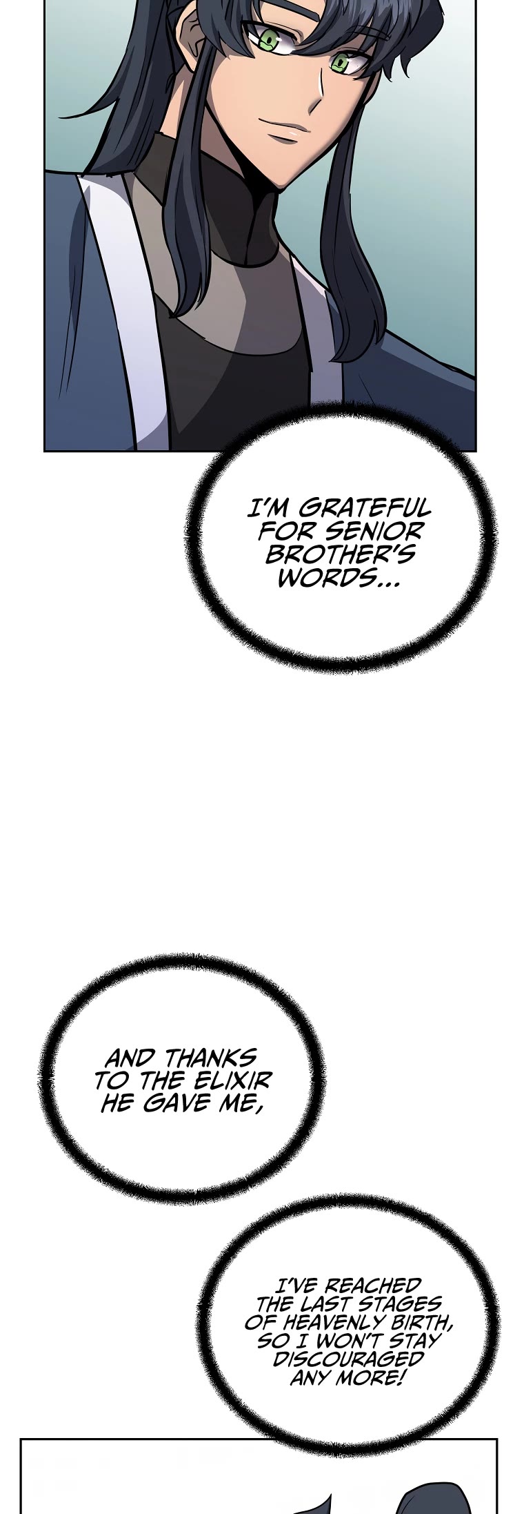 The Millennium Alchemist Chapter 78 page 22 - Chapter 78