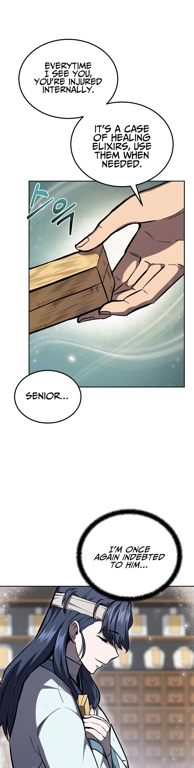The Millennium Alchemist Chapter 78 page 24 - Chapter 78