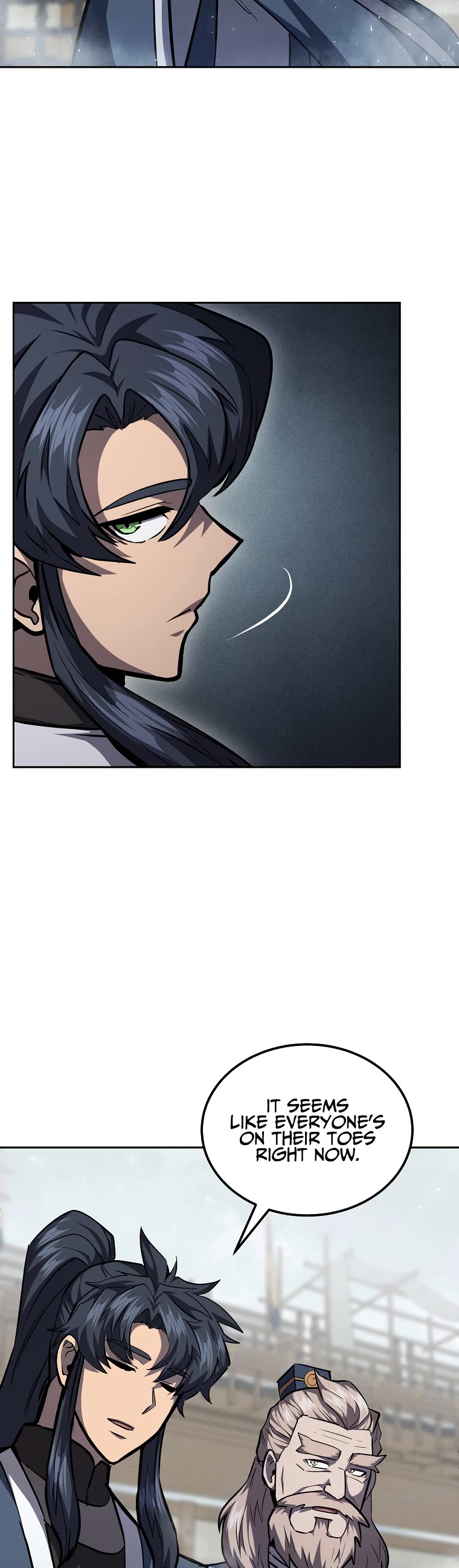 The Millennium Alchemist Chapter 78 page 27 - Chapter 78
