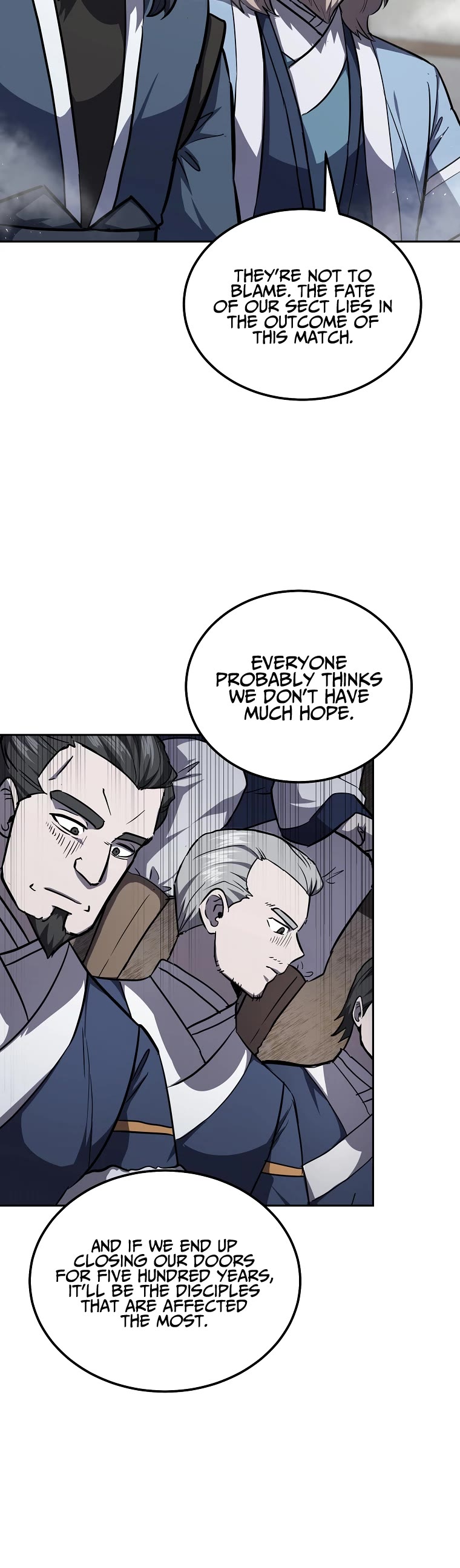 The Millennium Alchemist Chapter 78 page 28 - Chapter 78