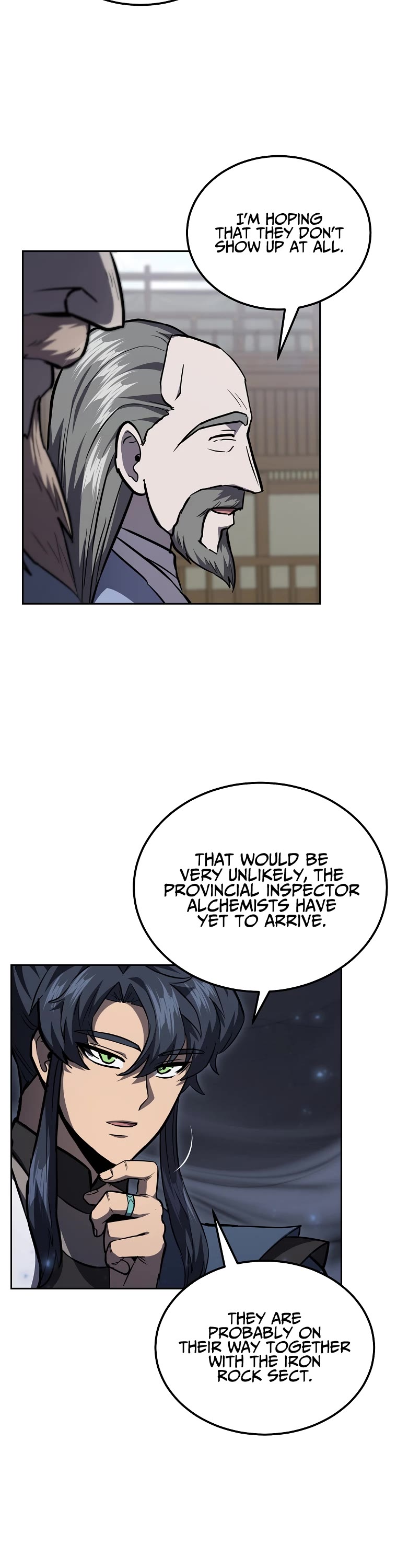 The Millennium Alchemist Chapter 78 page 30 - Chapter 78