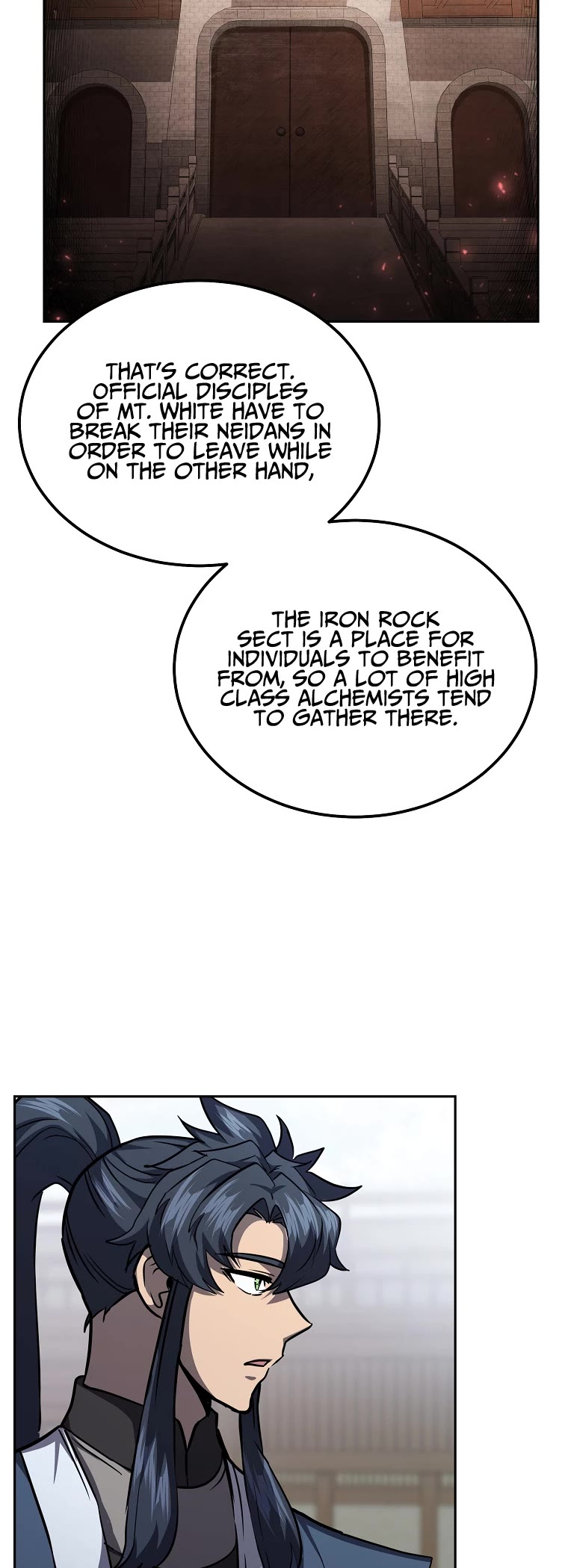 The Millennium Alchemist Chapter 78 page 32 - Chapter 78