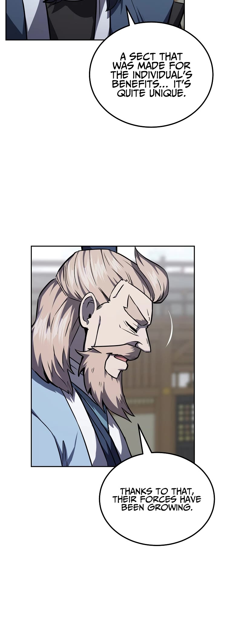 The Millennium Alchemist Chapter 78 page 33 - Chapter 78