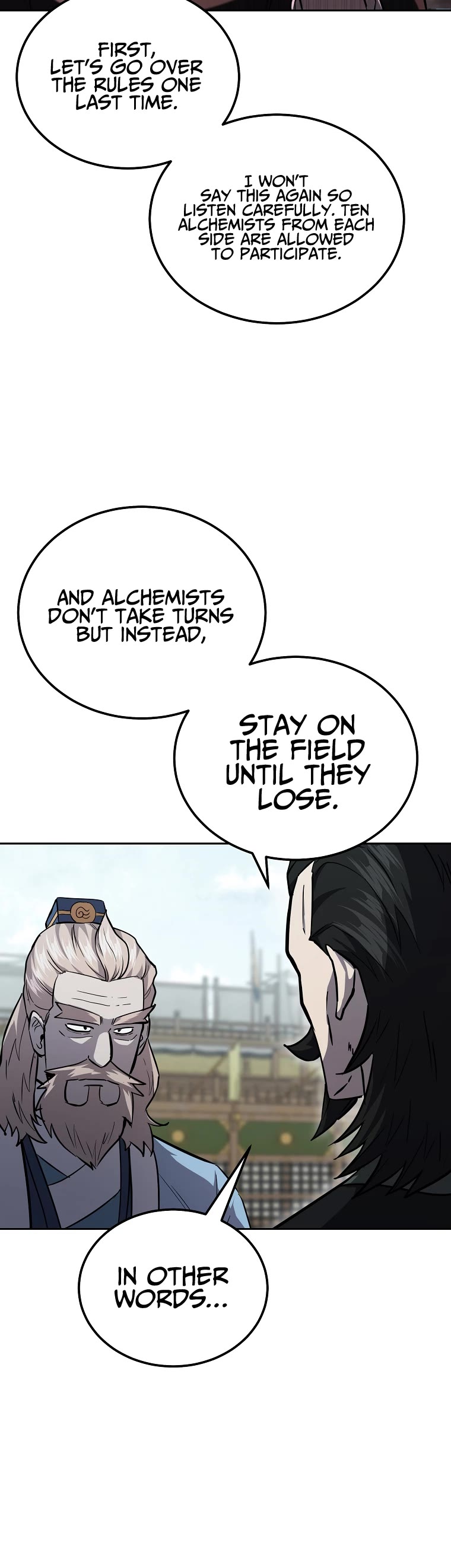 The Millennium Alchemist Chapter 78 page 38 - Chapter 78