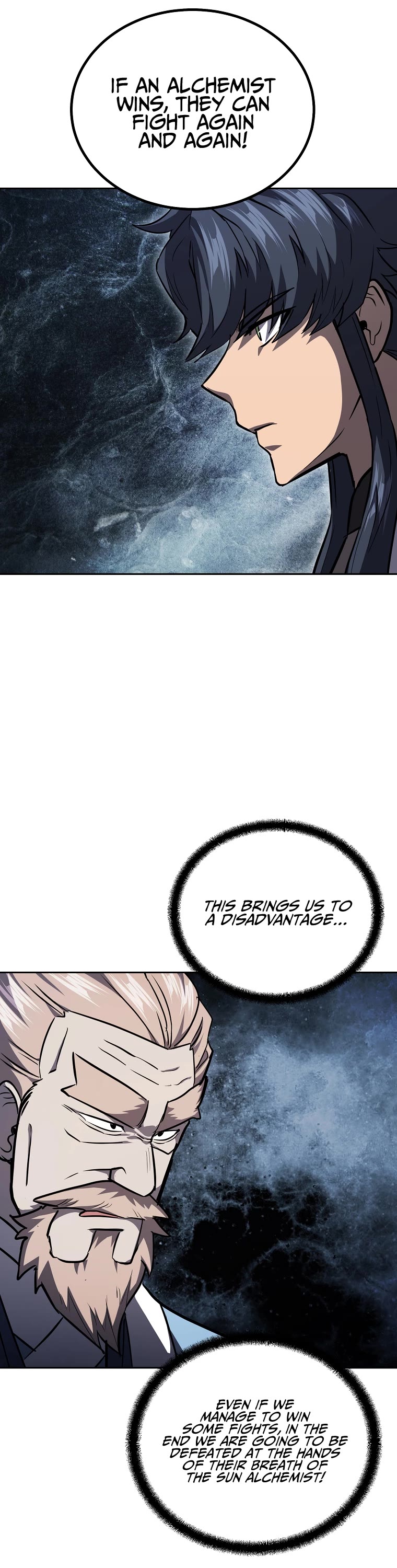 The Millennium Alchemist Chapter 78 page 39 - Chapter 78