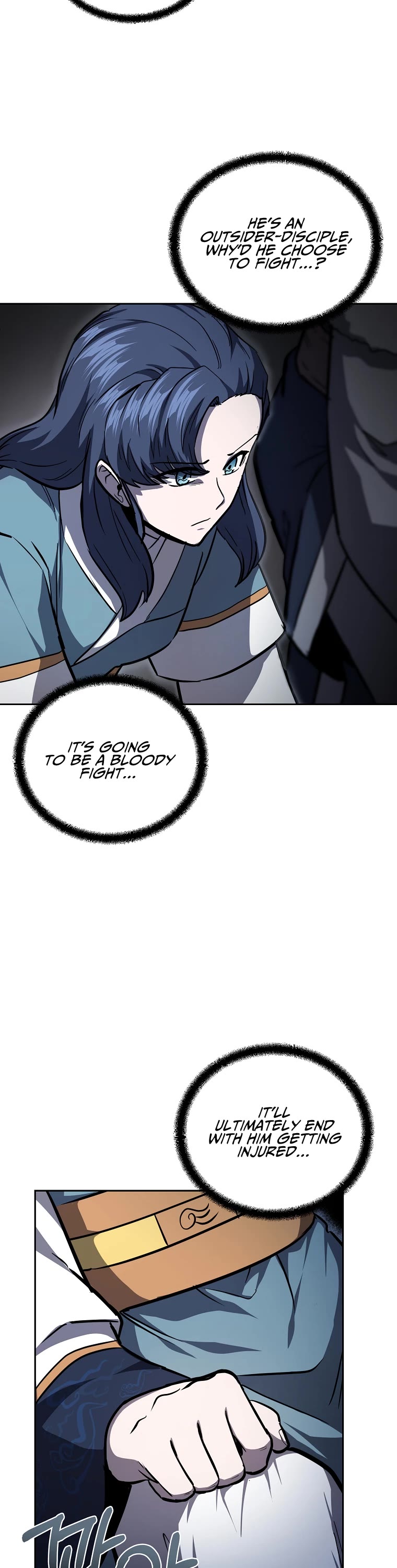The Millennium Alchemist Chapter 78 page 41 - Chapter 78