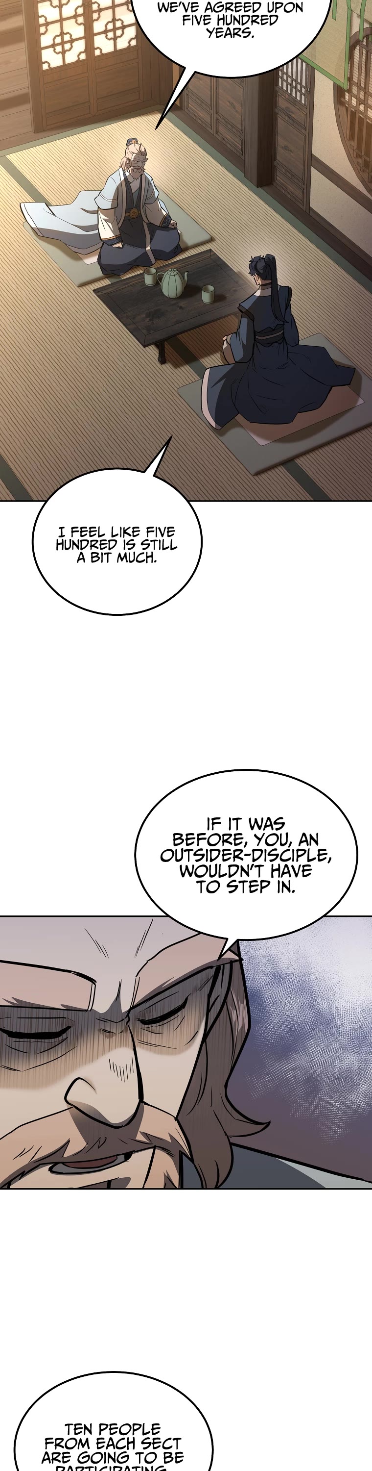 The Millennium Alchemist Chapter 78 page 6 - Chapter 78