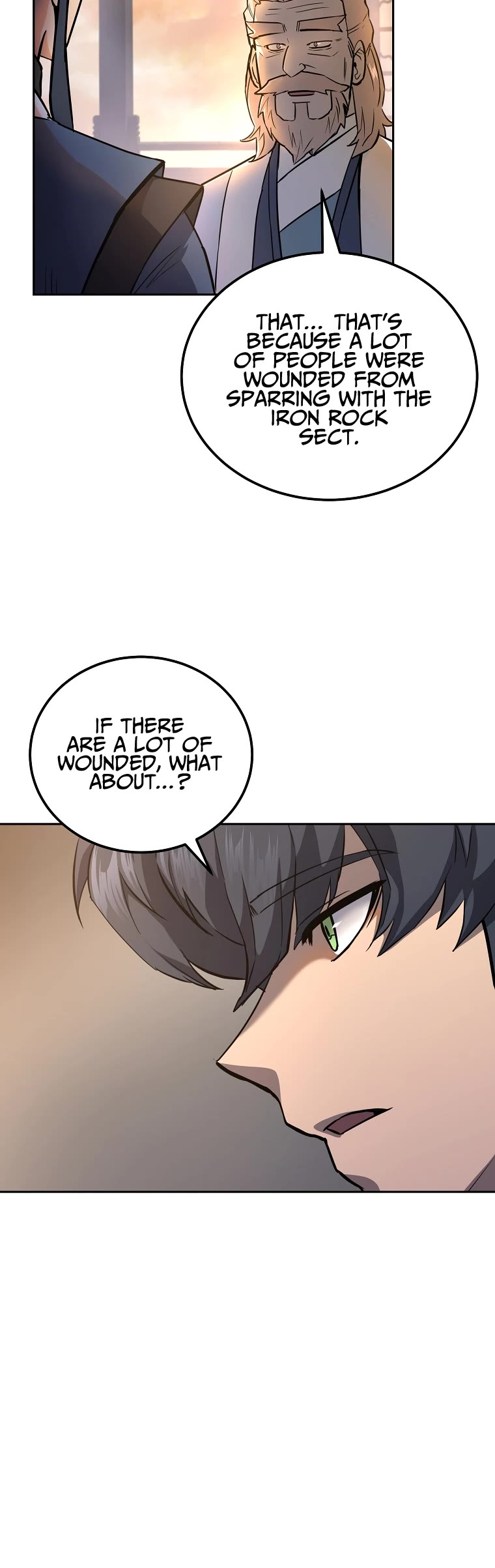 The Millennium Alchemist Chapter 78 page 9 - Chapter 78