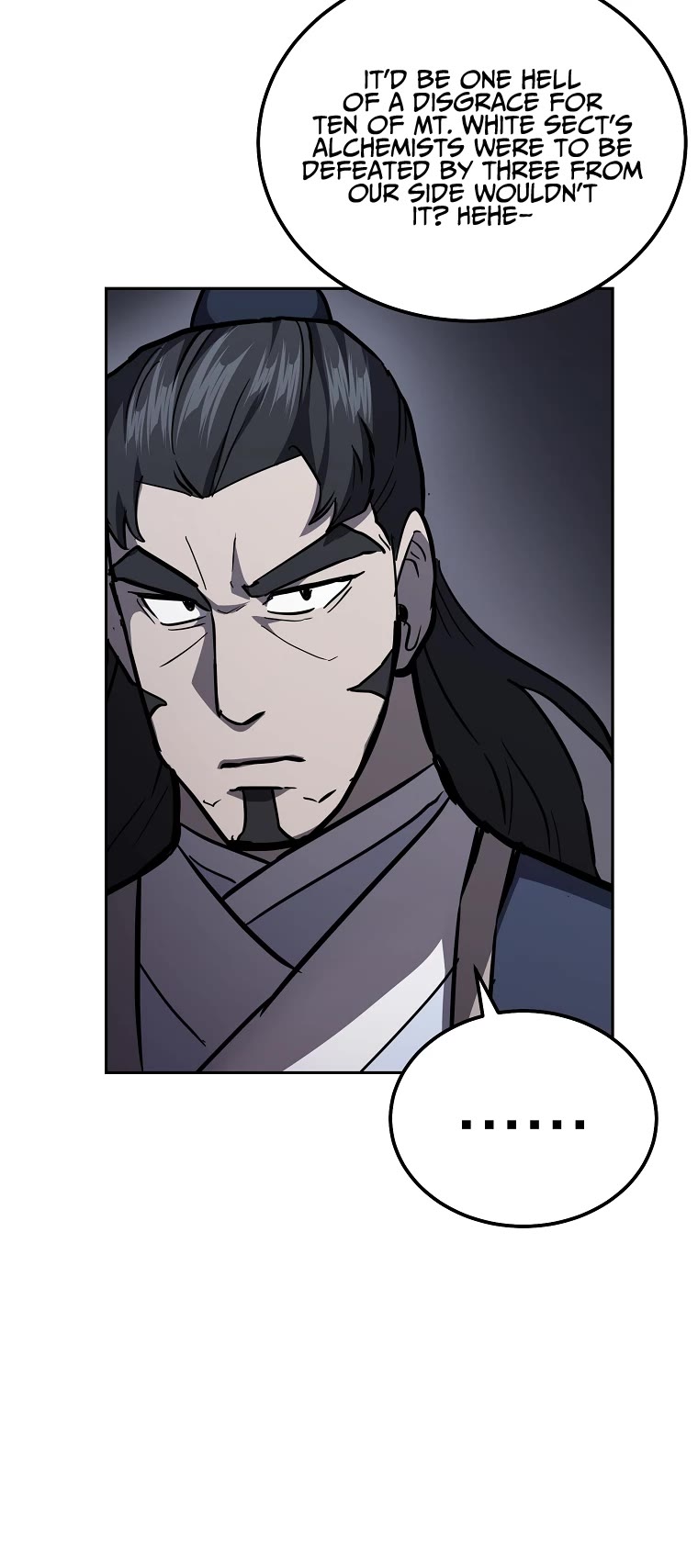 The Millennium Alchemist Chapter 79 page 10 - Chapter 79