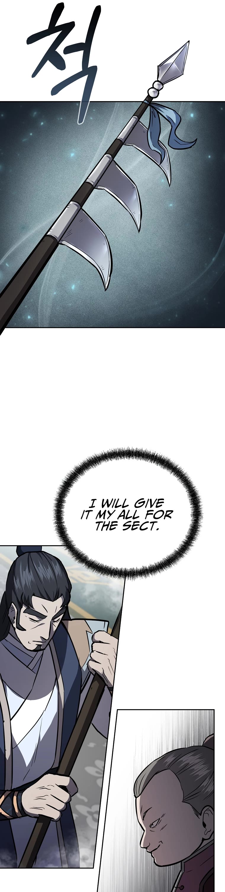 The Millennium Alchemist Chapter 79 page 11 - Chapter 79