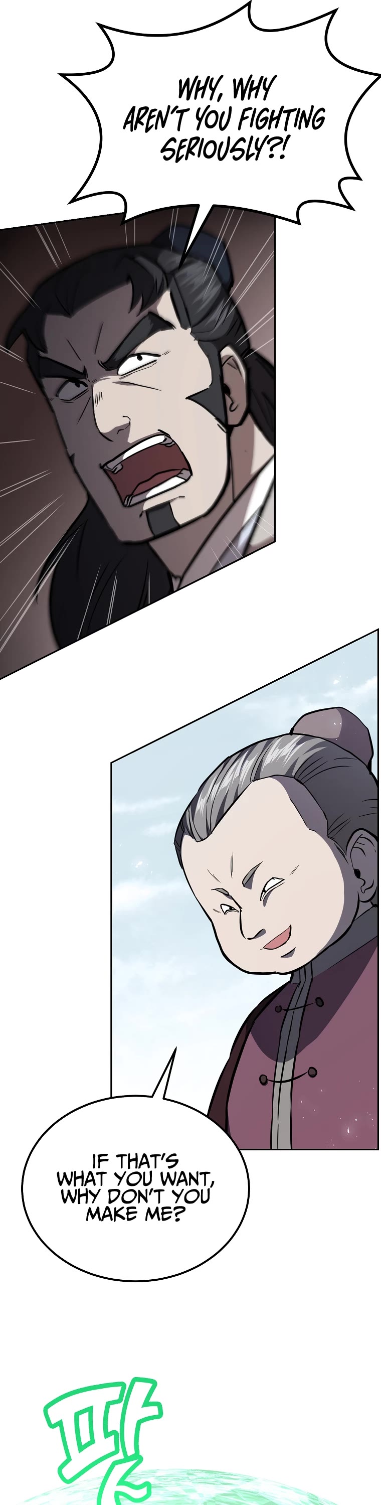 The Millennium Alchemist Chapter 79 page 18 - Chapter 79