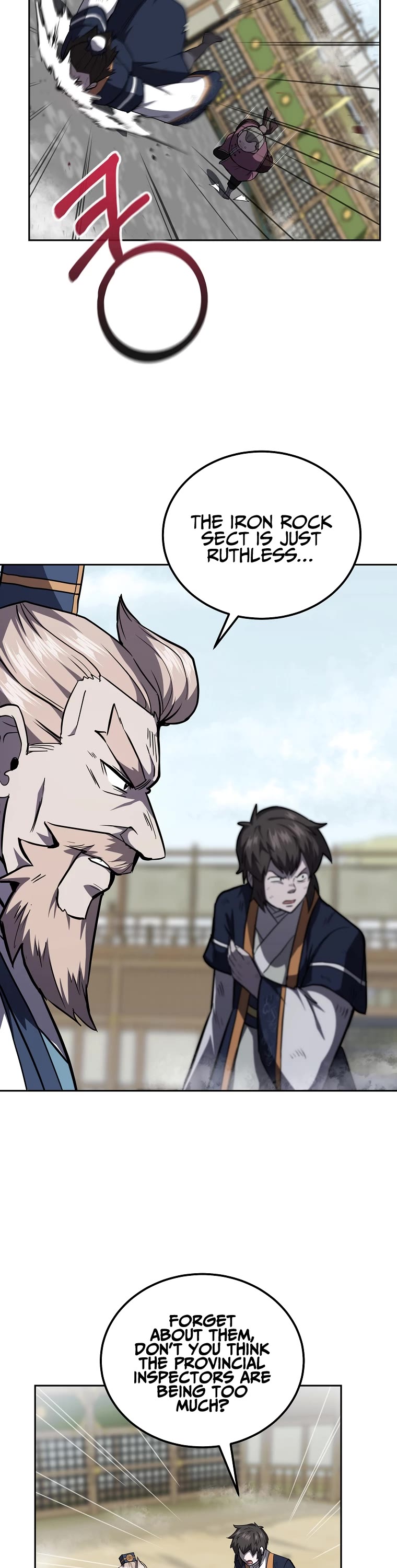 The Millennium Alchemist Chapter 79 page 2 - Chapter 79