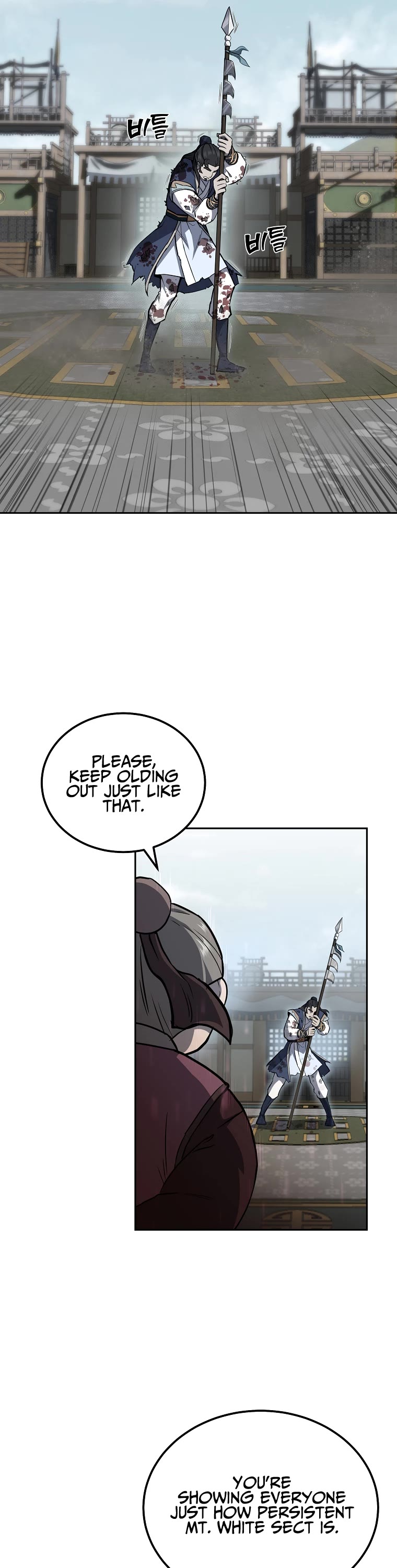 The Millennium Alchemist Chapter 79 page 26 - Chapter 79