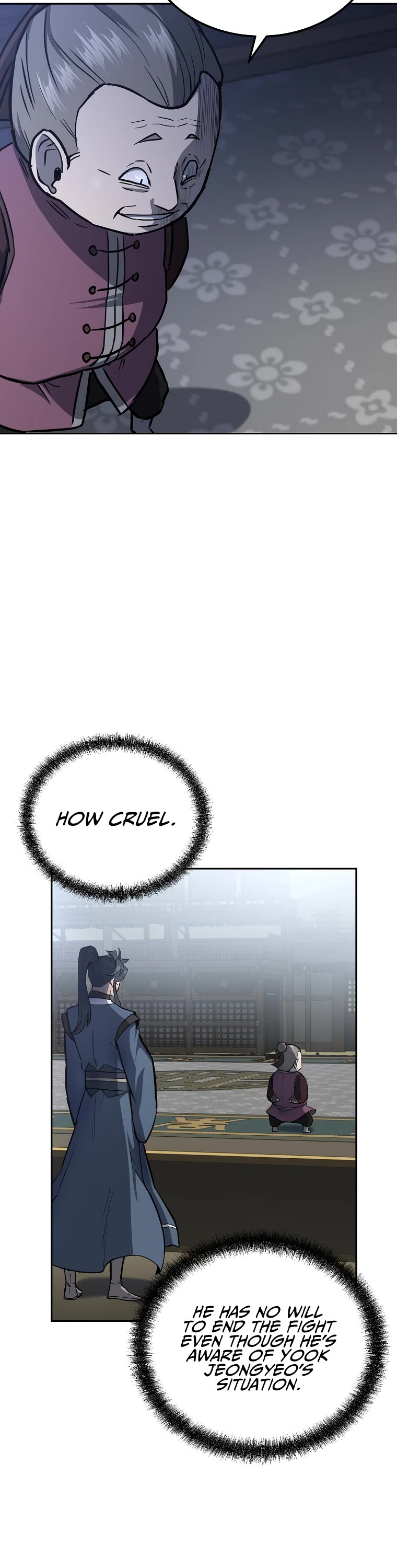 The Millennium Alchemist Chapter 79 page 27 - Chapter 79