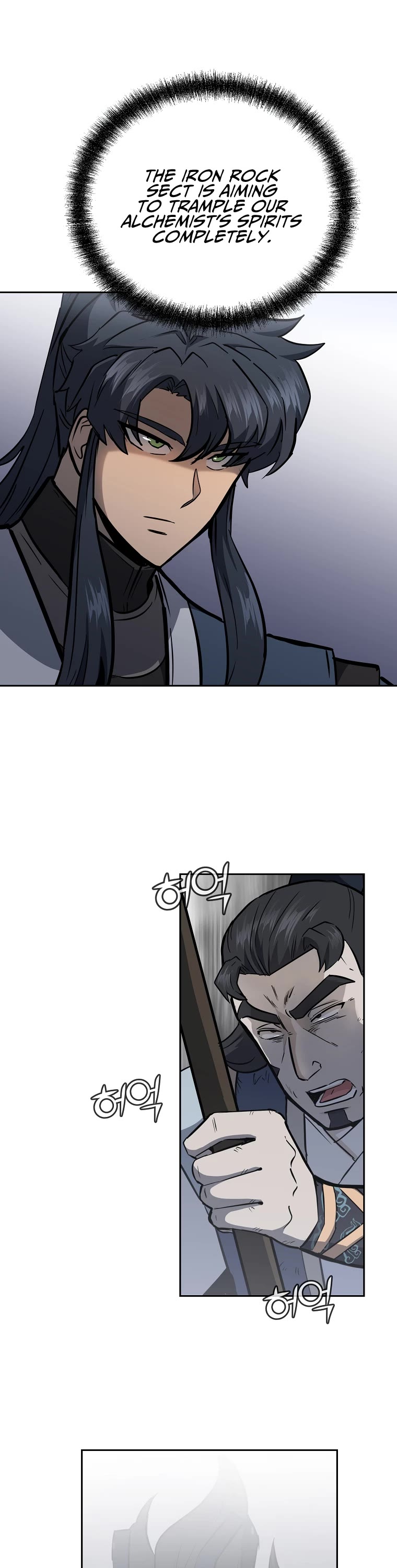 The Millennium Alchemist Chapter 79 page 28 - Chapter 79