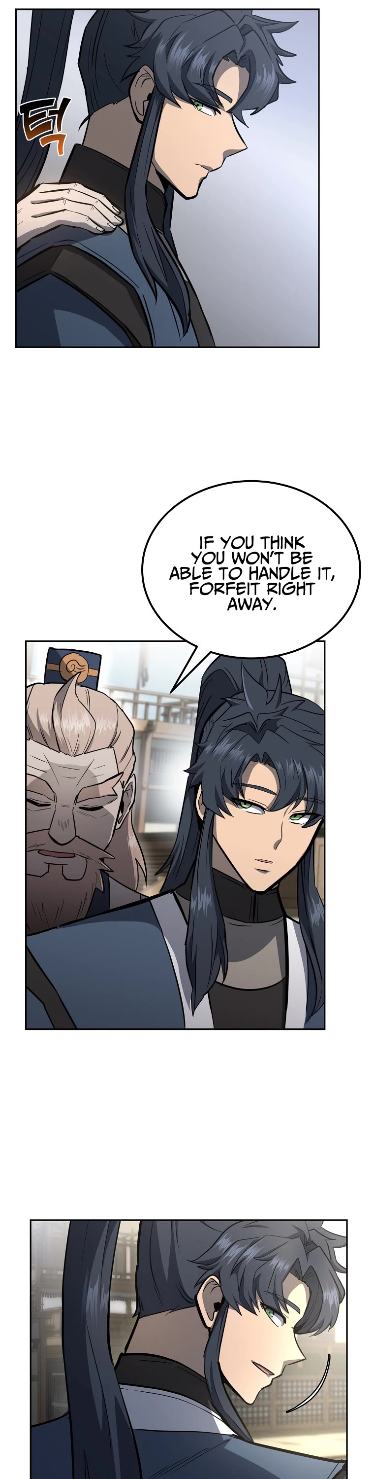 The Millennium Alchemist Chapter 79 page 31 - Chapter 79