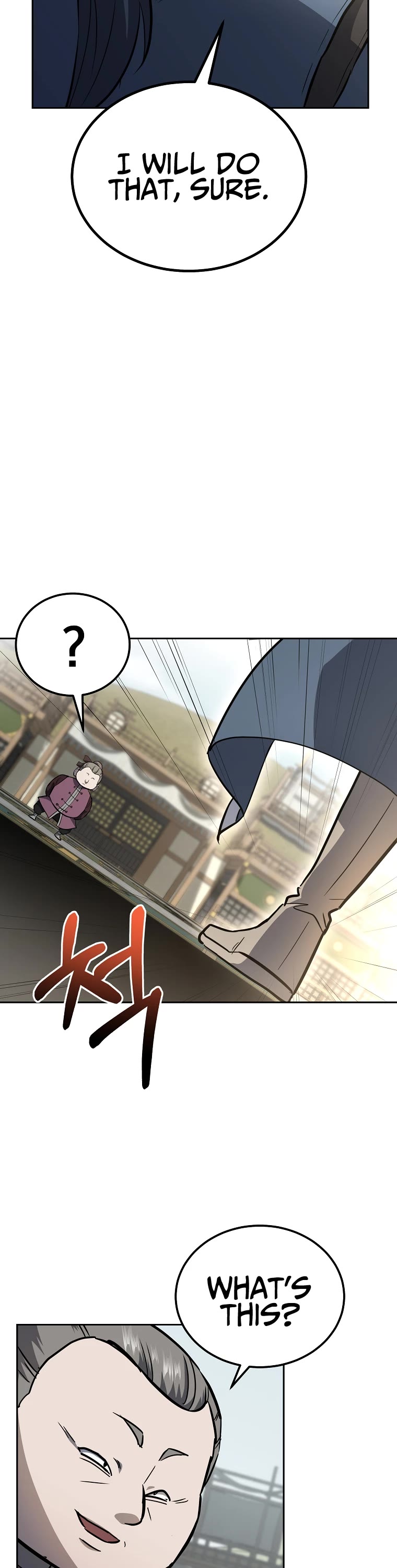 The Millennium Alchemist Chapter 79 page 32 - Chapter 79