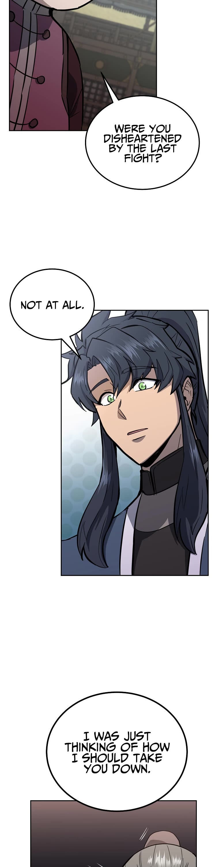 The Millennium Alchemist Chapter 79 page 33 - Chapter 79