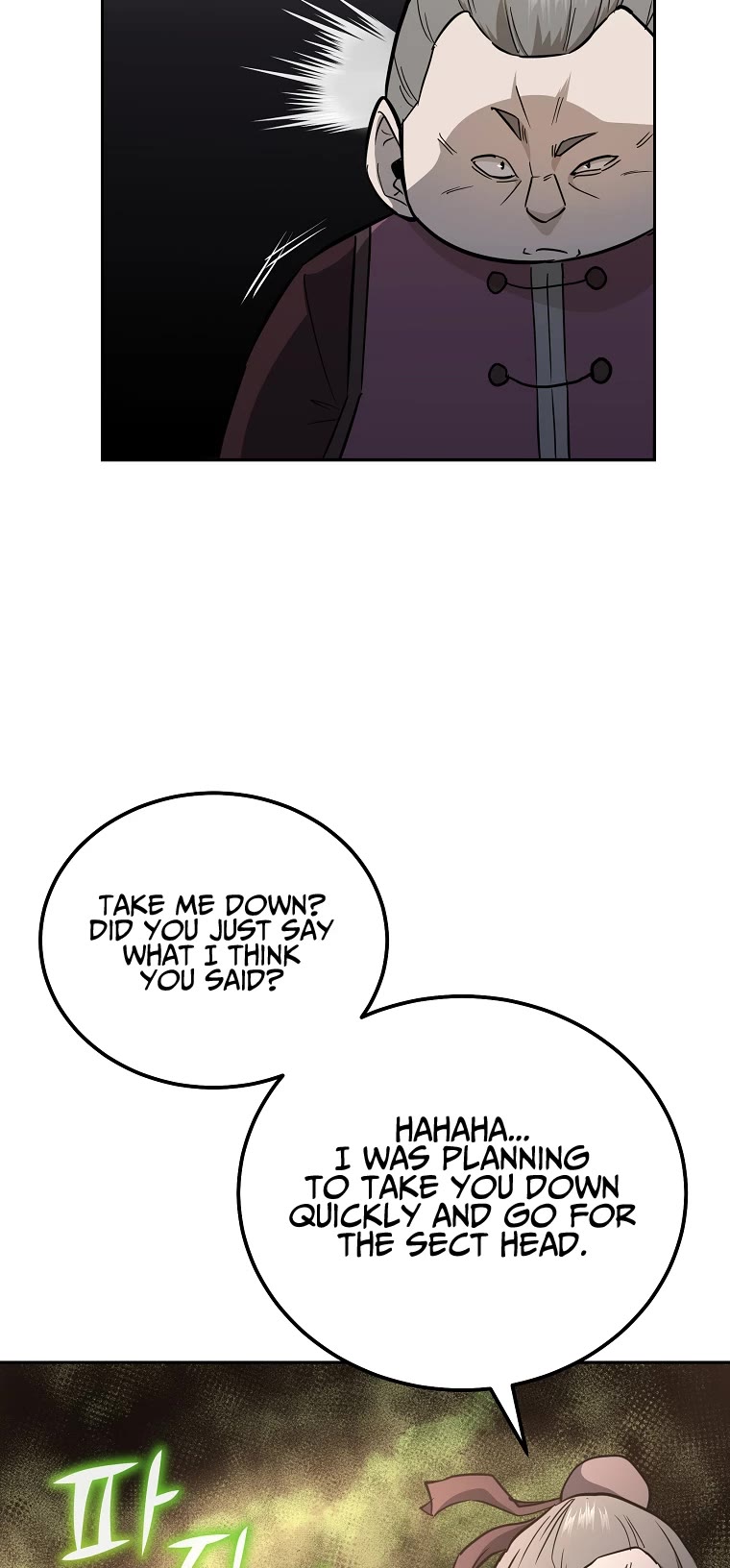 The Millennium Alchemist Chapter 79 page 34 - Chapter 79