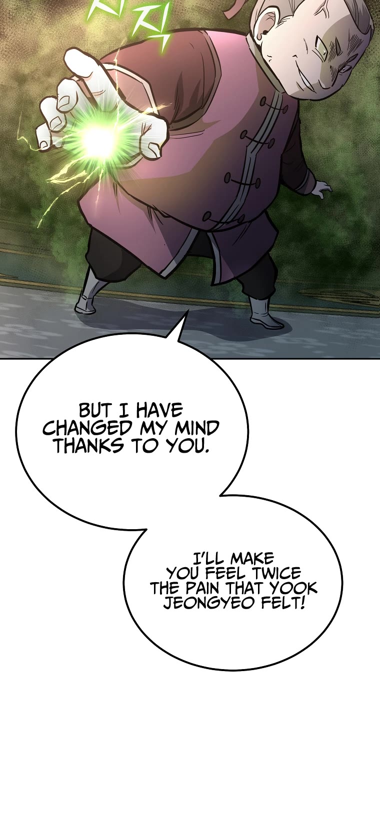 The Millennium Alchemist Chapter 79 page 35 - Chapter 79