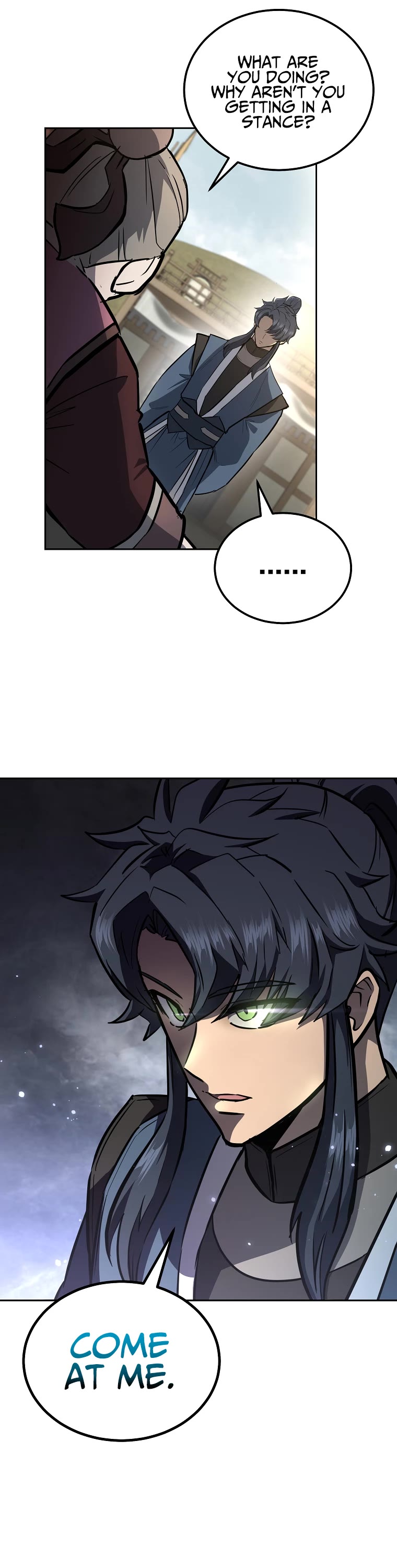The Millennium Alchemist Chapter 79 page 36 - Chapter 79