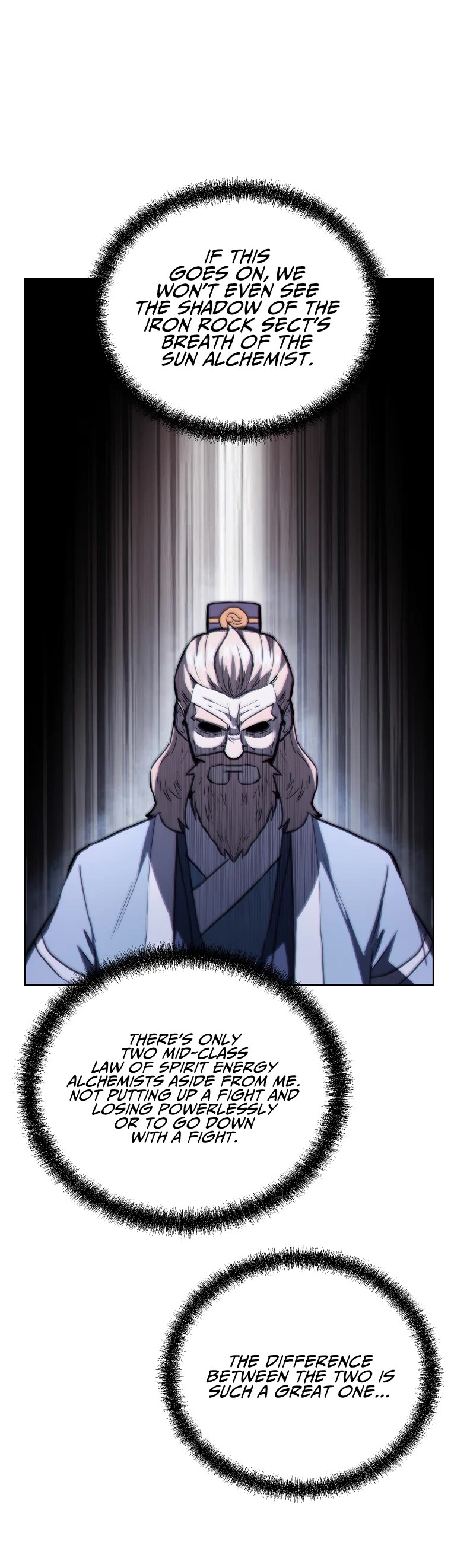The Millennium Alchemist Chapter 79 page 4 - Chapter 79