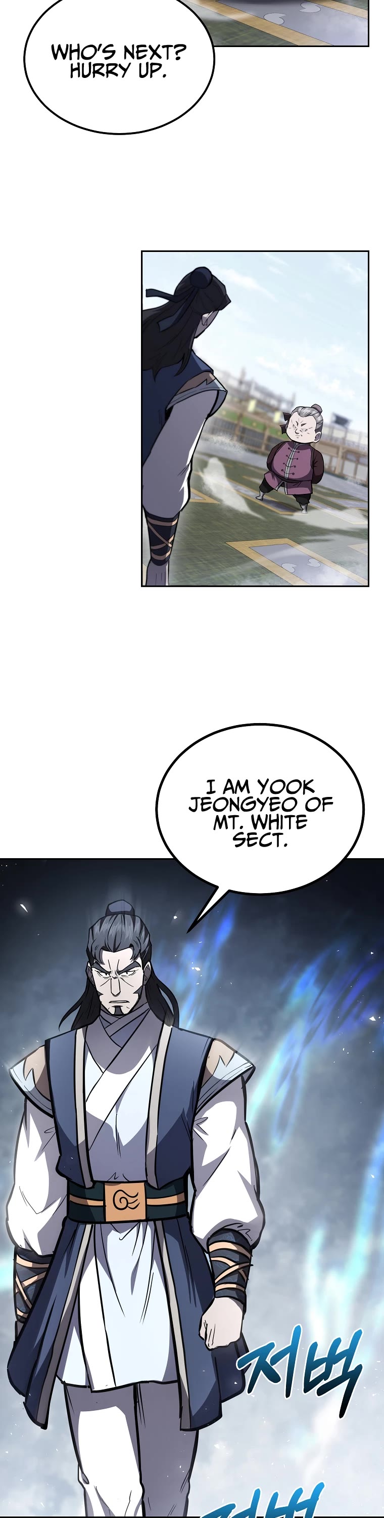 The Millennium Alchemist Chapter 79 page 7 - Chapter 79