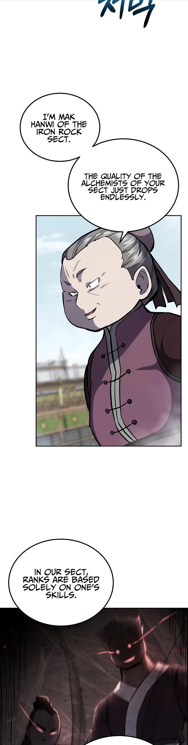 The Millennium Alchemist Chapter 79 page 8 - Chapter 79