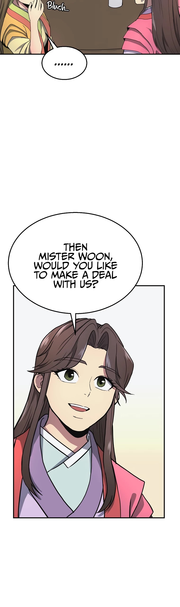 The Millennium Alchemist Chapter 8 page 14 - Chapter 8