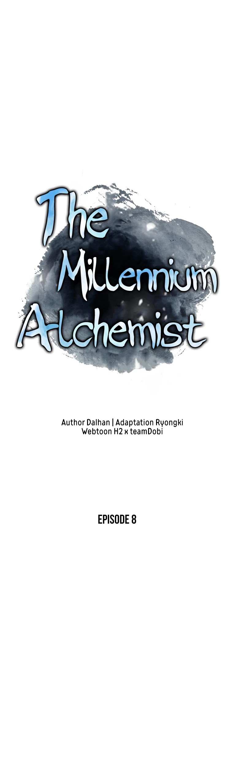 The Millennium Alchemist Chapter 8 page 15 - Chapter 8