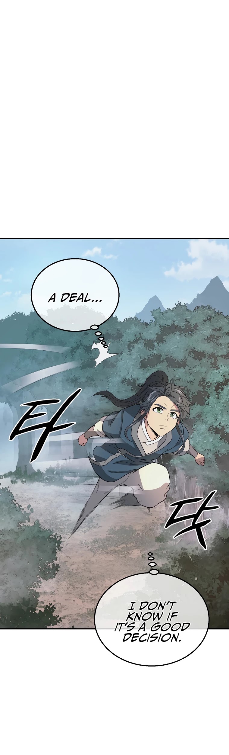The Millennium Alchemist Chapter 8 page 16 - Chapter 8