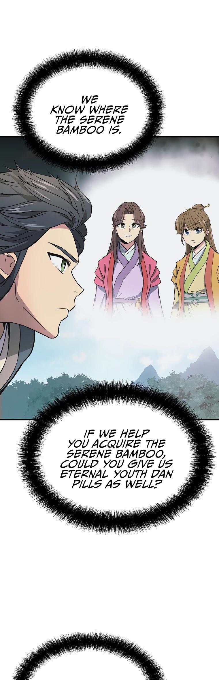 The Millennium Alchemist Chapter 8 page 17 - Chapter 8