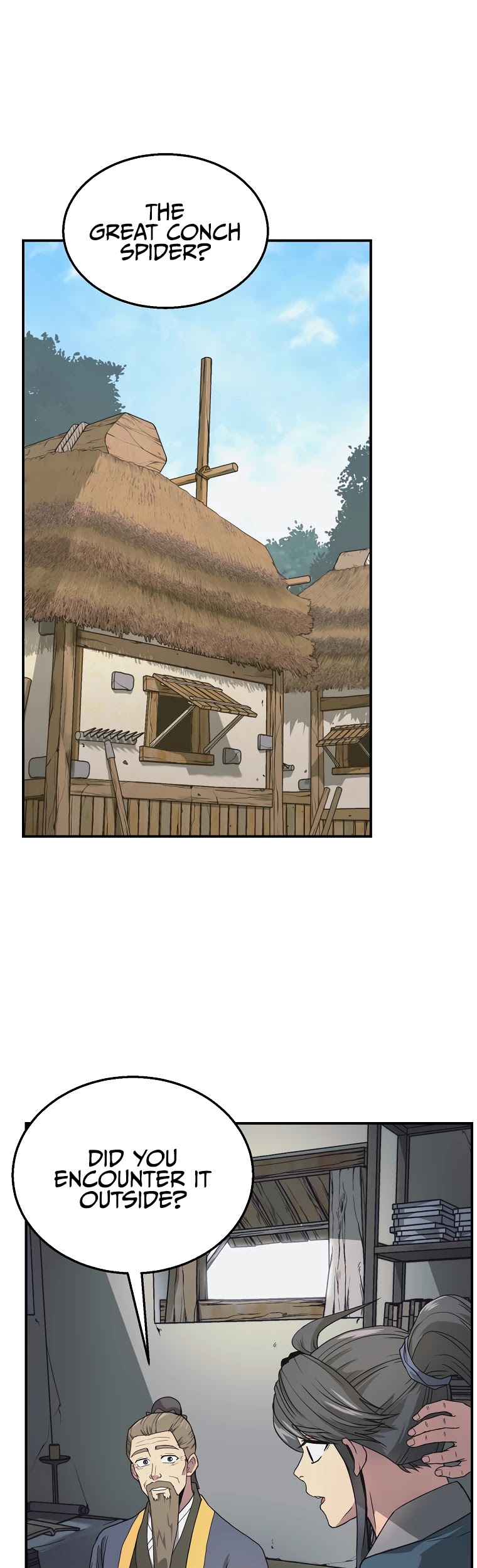The Millennium Alchemist Chapter 8 page 19 - Chapter 8