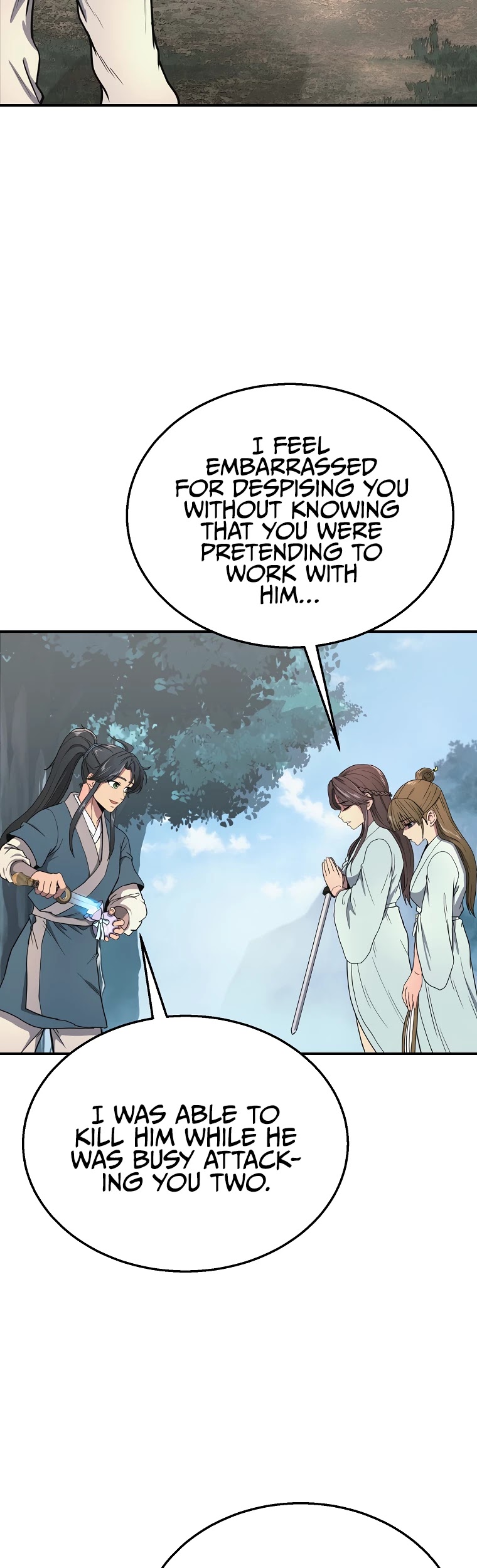 The Millennium Alchemist Chapter 8 page 2 - Chapter 8