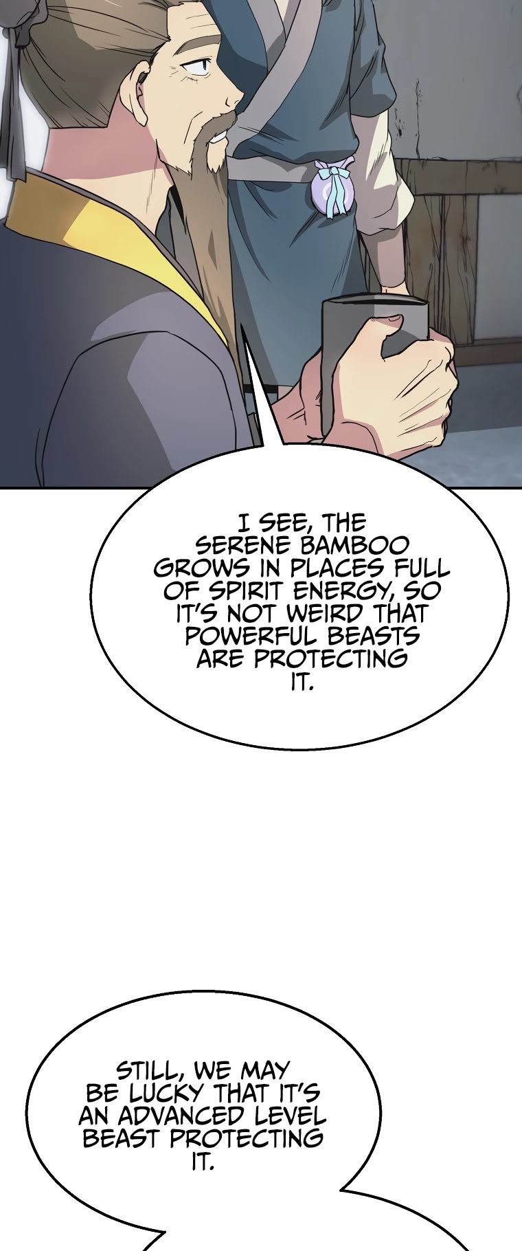 The Millennium Alchemist Chapter 8 page 21 - Chapter 8