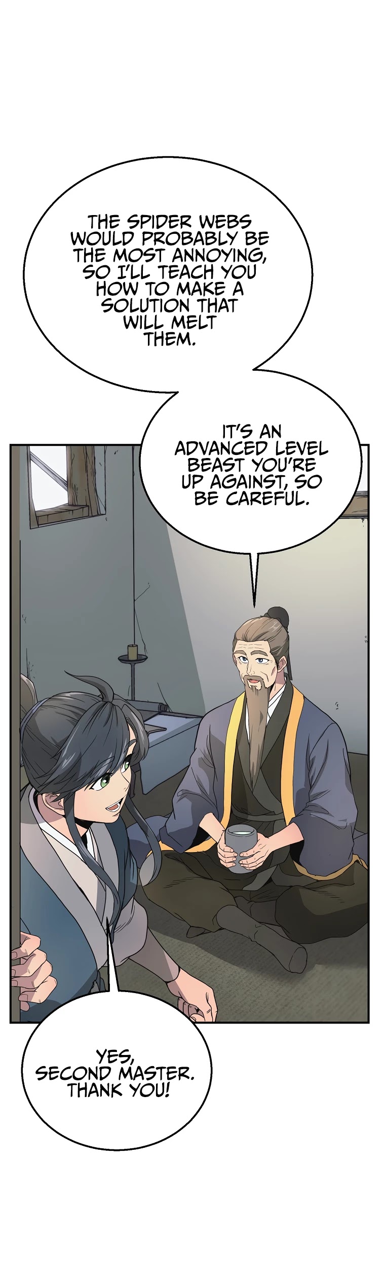 The Millennium Alchemist Chapter 8 page 23 - Chapter 8