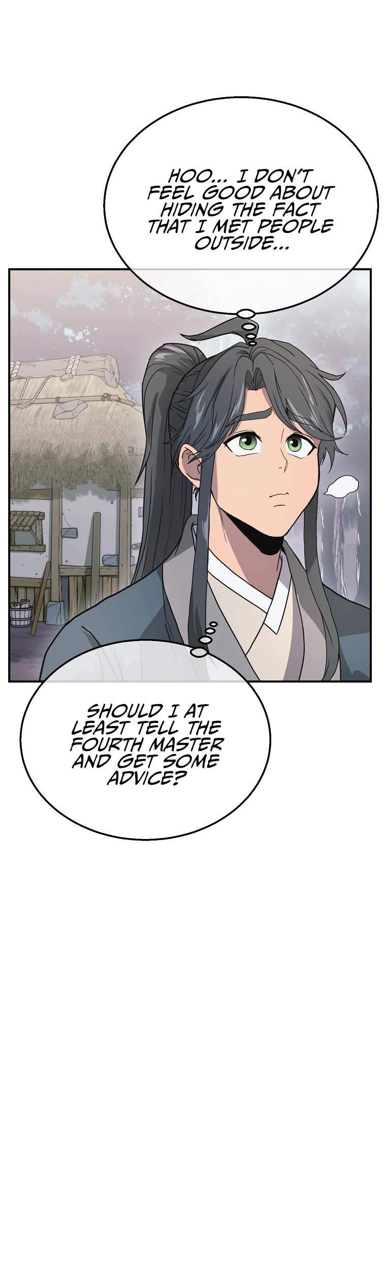 The Millennium Alchemist Chapter 8 page 24 - Chapter 8