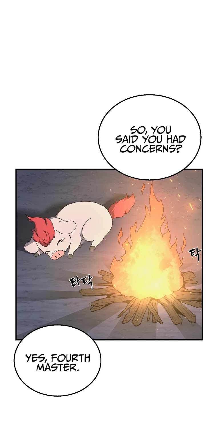 The Millennium Alchemist Chapter 8 page 25 - Chapter 8