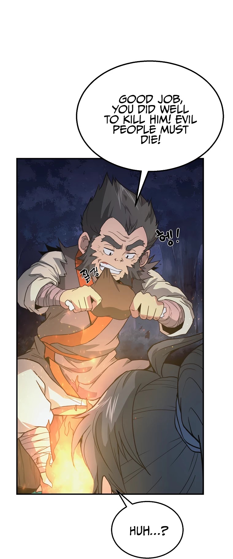 The Millennium Alchemist Chapter 8 page 28 - Chapter 8