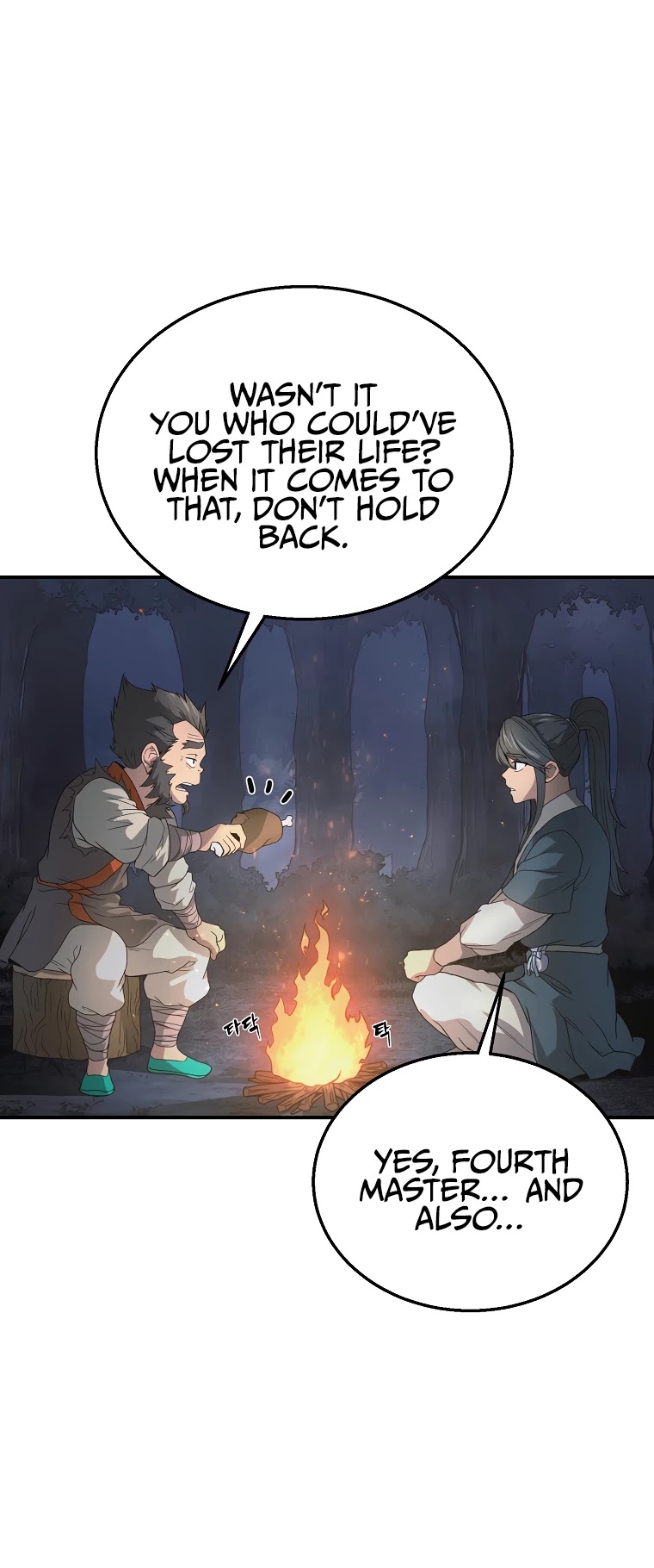 The Millennium Alchemist Chapter 8 page 29 - Chapter 8