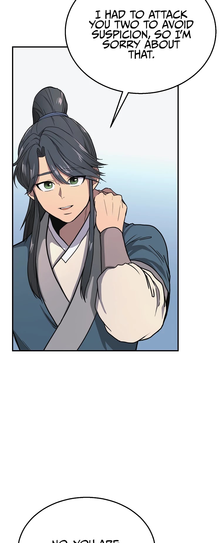 The Millennium Alchemist Chapter 8 page 3 - Chapter 8