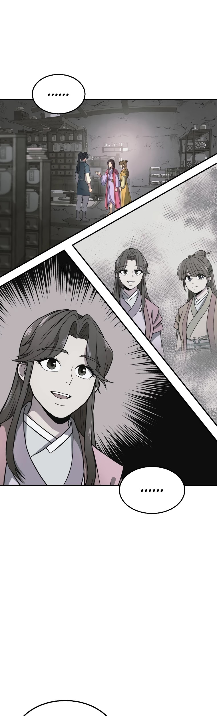 The Millennium Alchemist Chapter 8 page 30 - Chapter 8