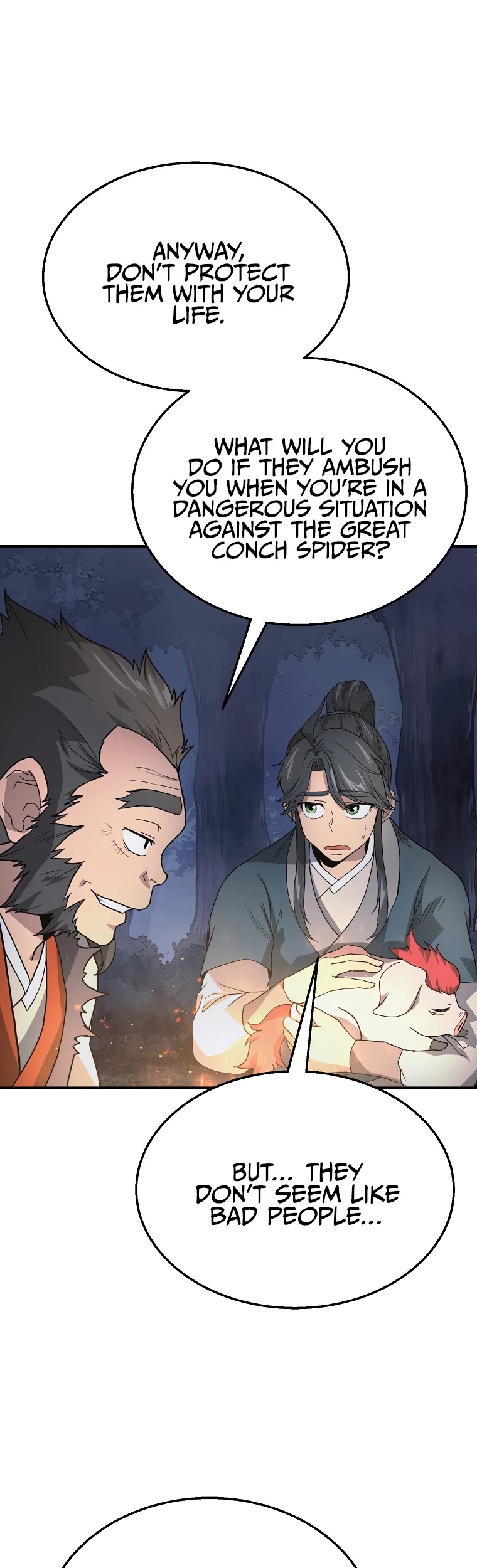 The Millennium Alchemist Chapter 8 page 33 - Chapter 8