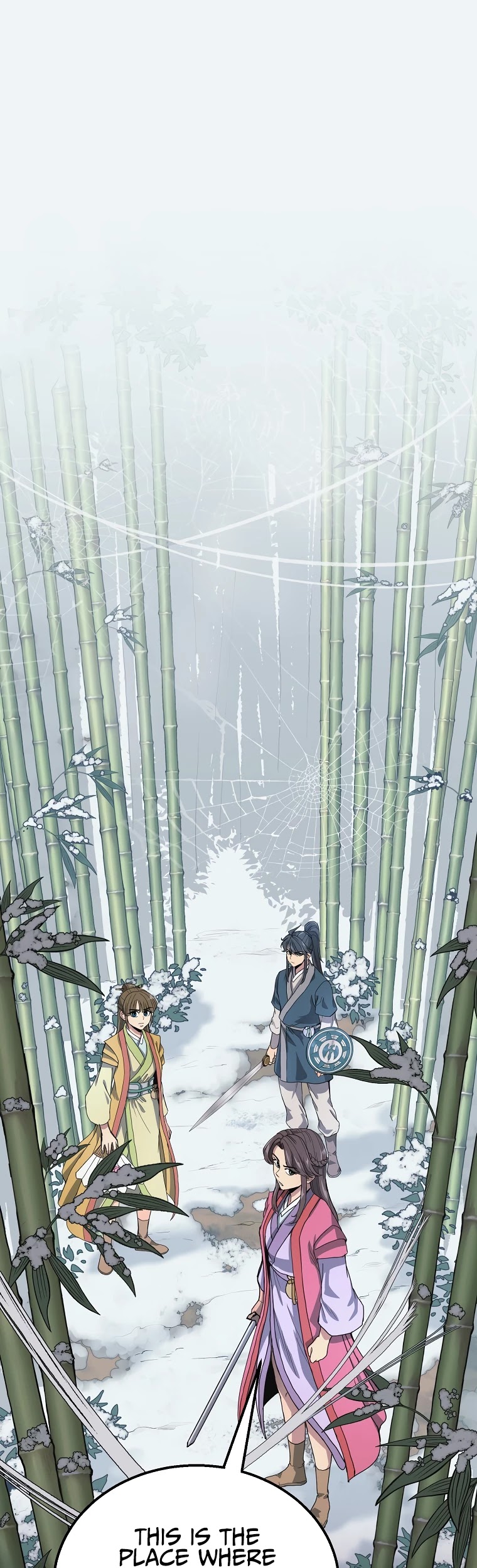 The Millennium Alchemist Chapter 8 page 36 - Chapter 8