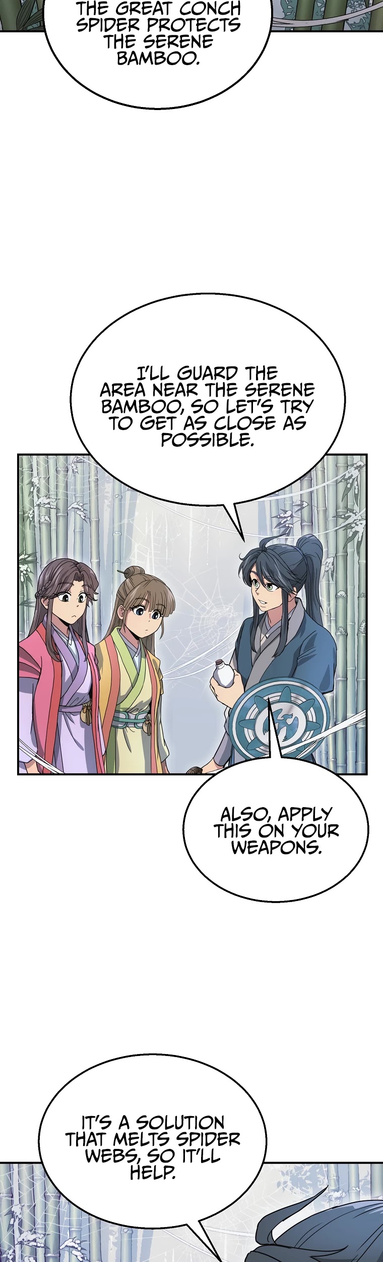 The Millennium Alchemist Chapter 8 page 37 - Chapter 8