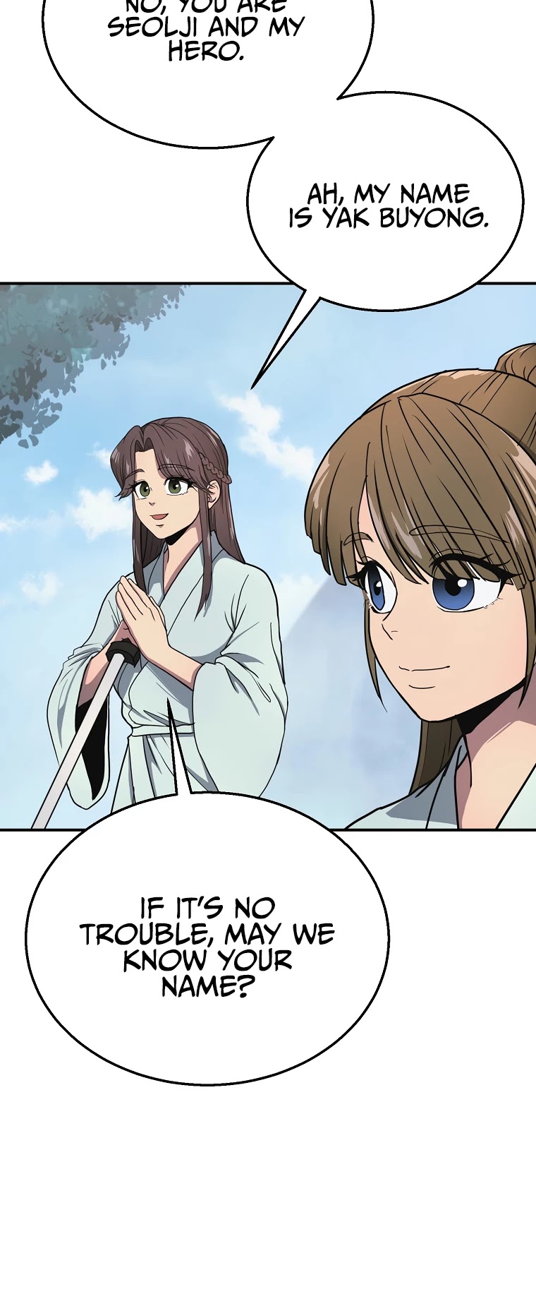The Millennium Alchemist Chapter 8 page 4 - Chapter 8